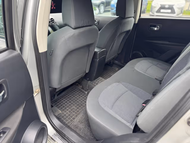 Nissan Qashqai - фото 3