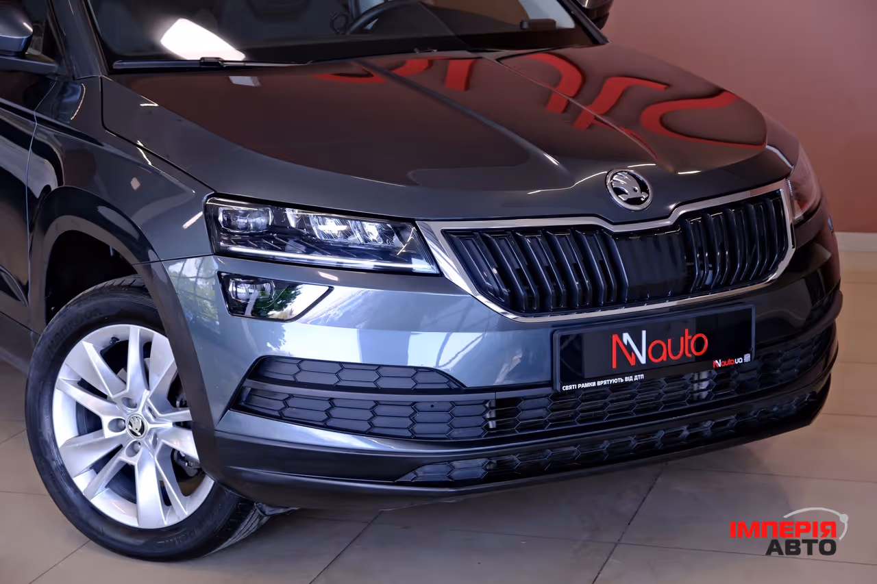 Skoda Karoq - фото 3