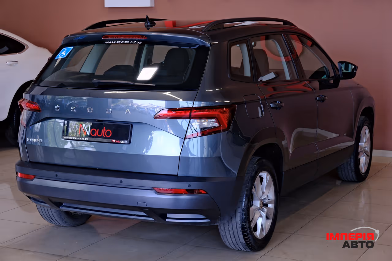 Skoda Karoq - фото 5
