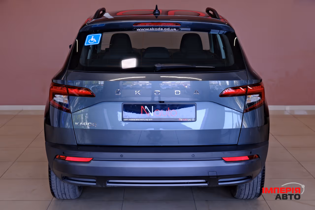 Skoda Karoq - фото 6