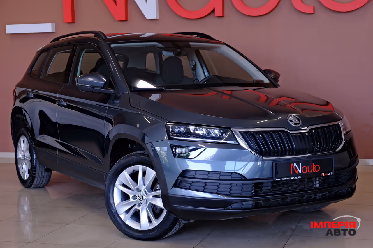 Skoda Karoq - фото 4
