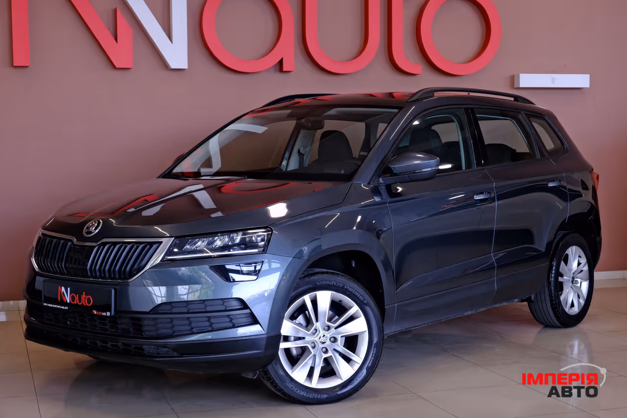 Skoda Karoq - фото 2