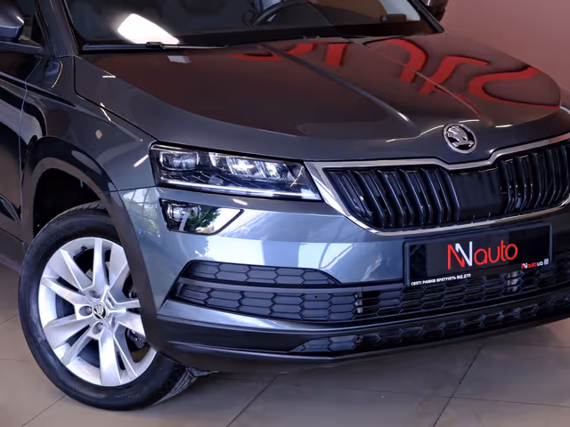Skoda Karoq - фото 3