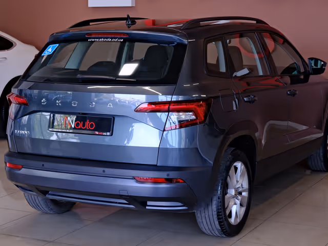 Skoda Karoq - фото 5