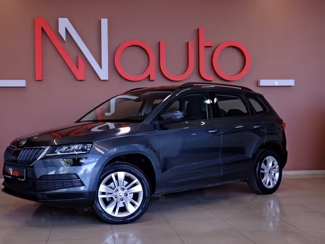 Skoda Karoq - фото 1