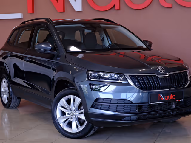 Skoda Karoq - фото 4