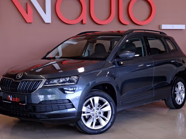 Skoda Karoq - фото 2