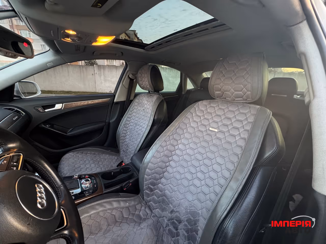 Audi A4 - фото 14