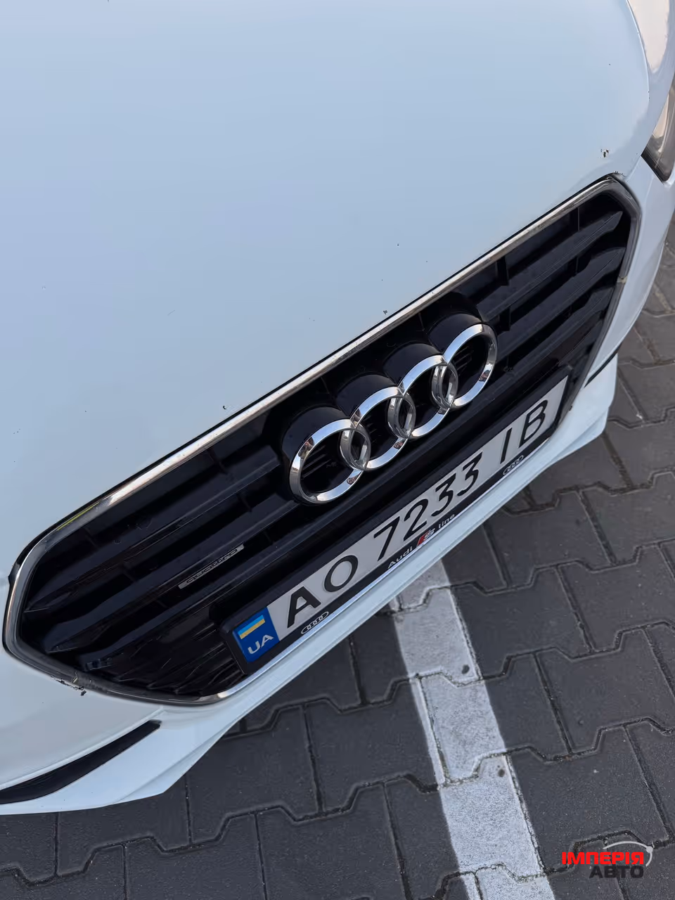 Audi A4 - фото 16