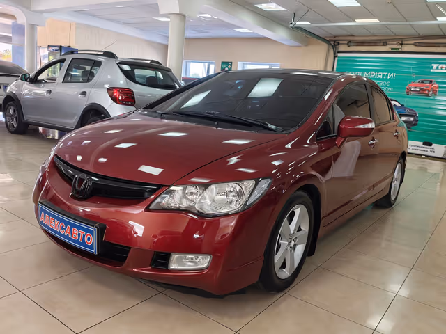 Honda Civic - фото 3