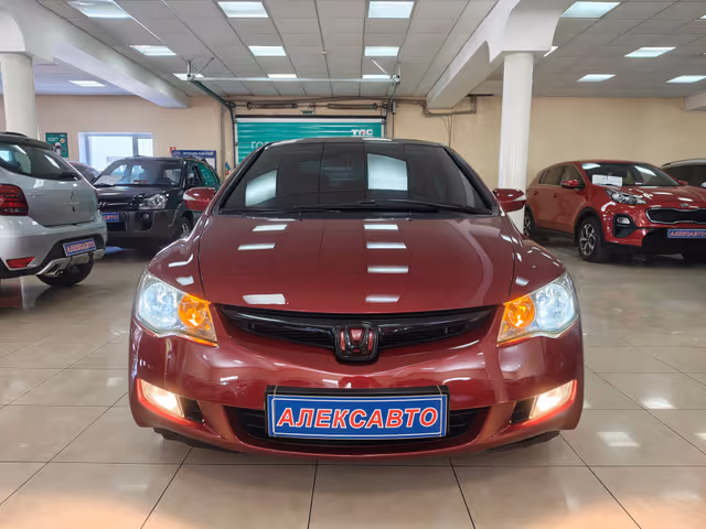 Honda Civic - фото 2
