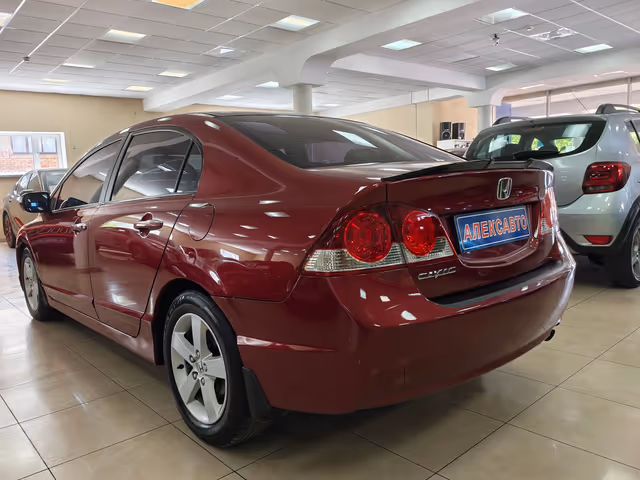 Honda Civic - фото 4