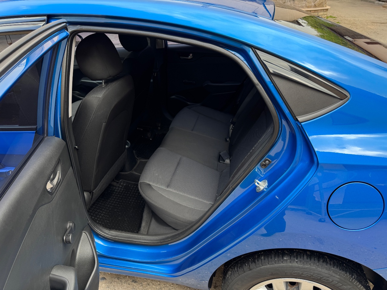 Hyundai Accent - фото 19