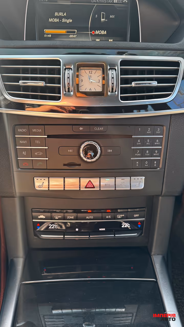 Mercedes-Benz E-Класс - фото 29