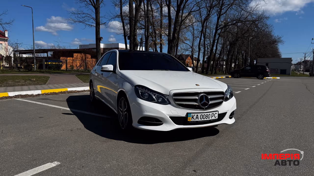 Mercedes-Benz E-Класс - фото 2