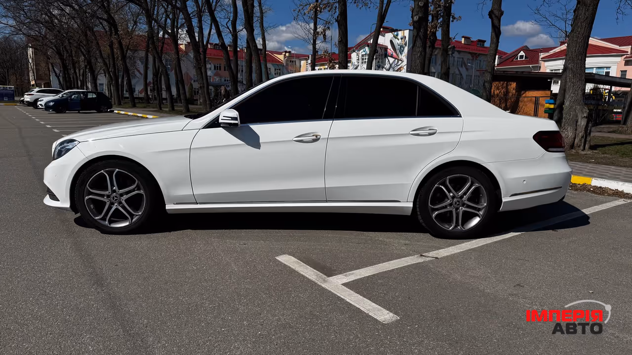 Mercedes-Benz E-Класс - фото 8