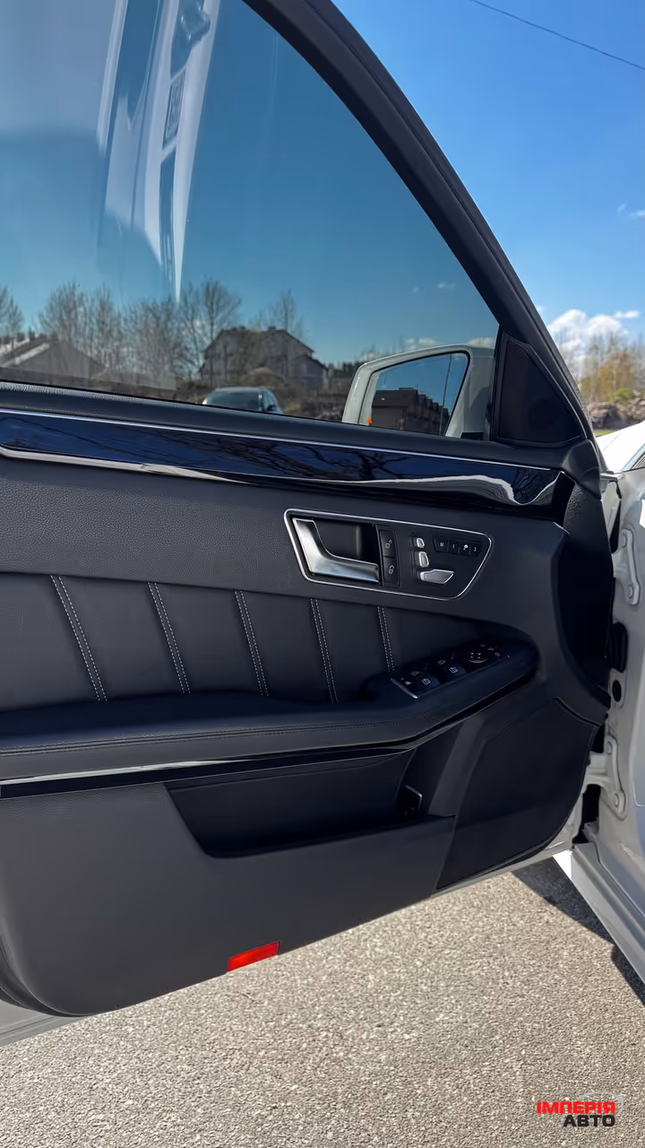 Mercedes-Benz E-Класс - фото 13
