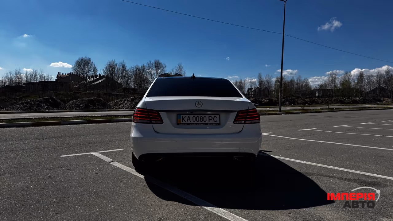 Mercedes-Benz E-Класс - фото 6