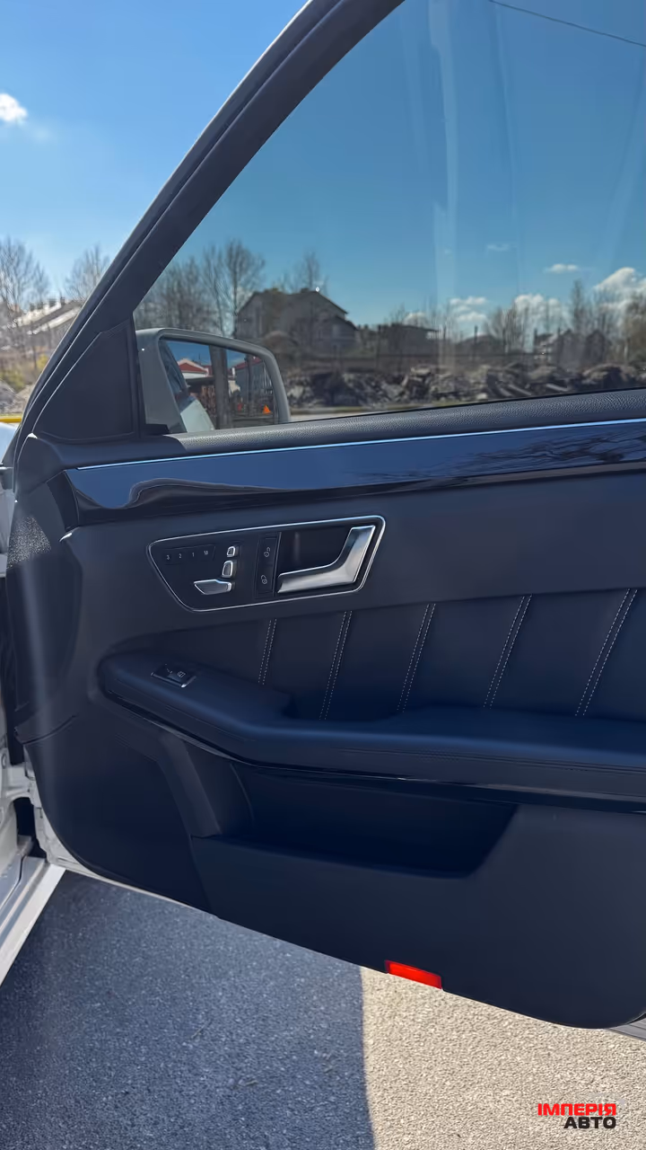 Mercedes-Benz E-Класс - фото 17