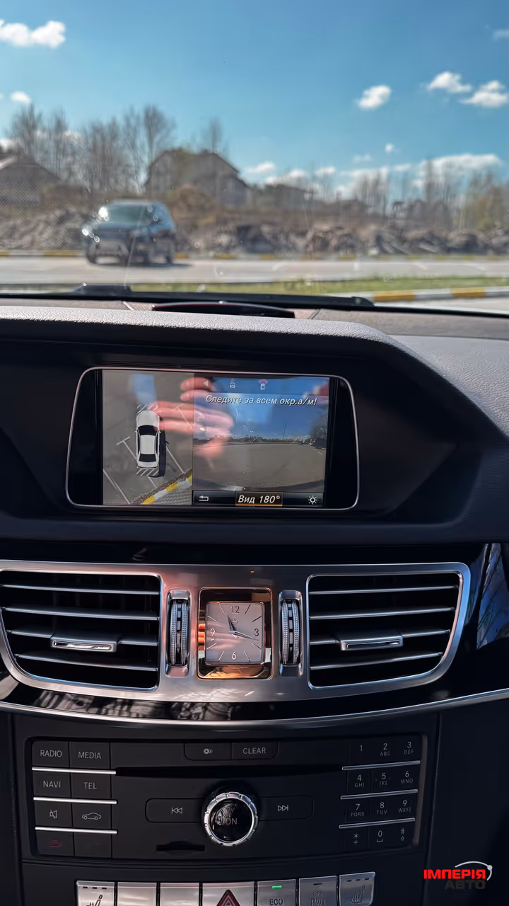 Mercedes-Benz E-Класс - фото 30