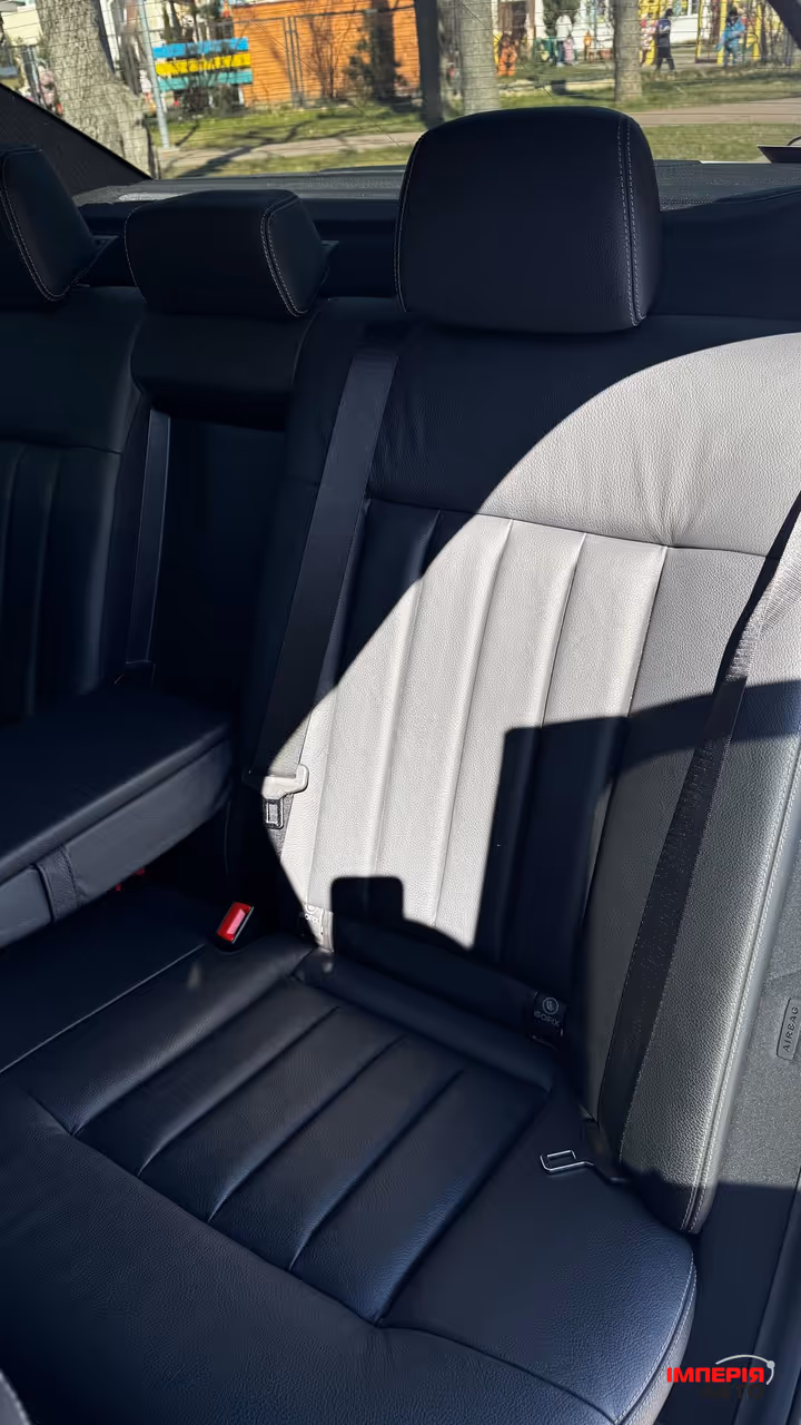 Mercedes-Benz E-Класс - фото 20