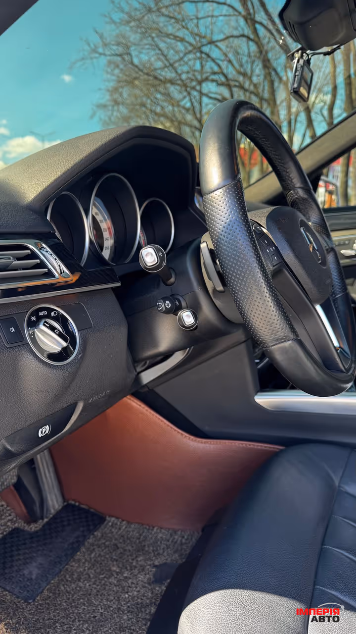 Mercedes-Benz E-Класс - фото 14