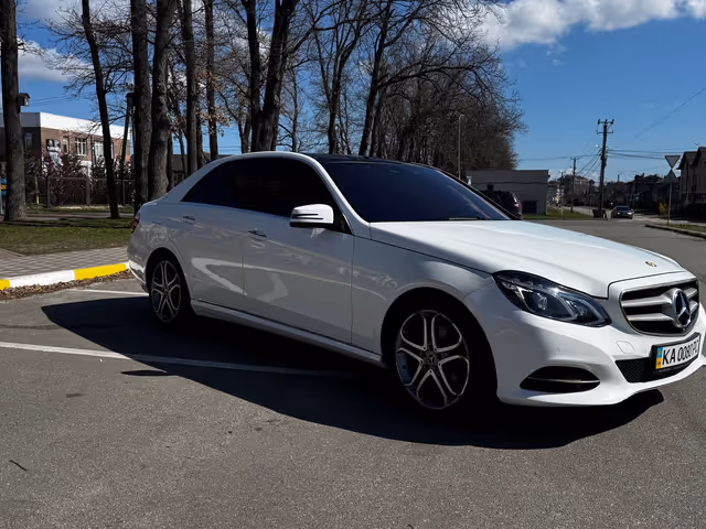 Mercedes-Benz E-Класс - фото 3