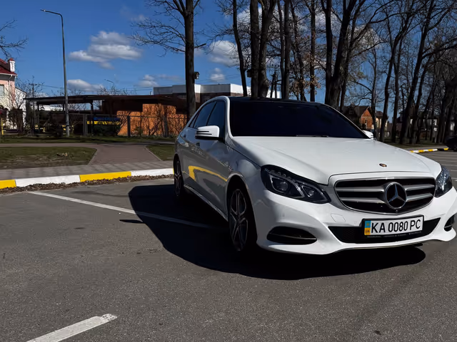 Mercedes-Benz E-Класс - фото 2