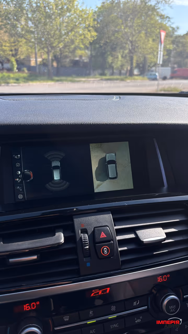 BMW X3 - фото 32
