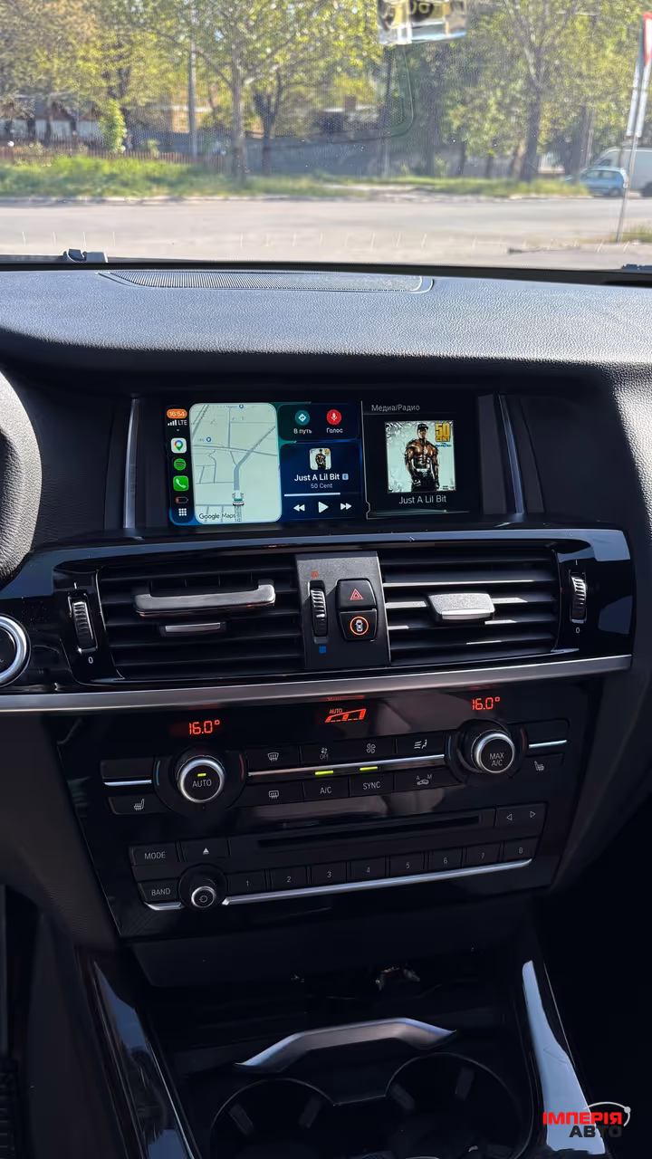 BMW X3 - фото 13