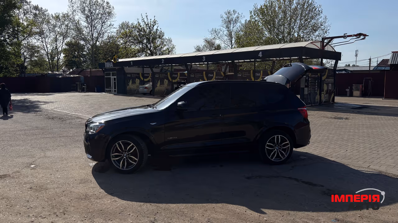 BMW X3 - фото 4