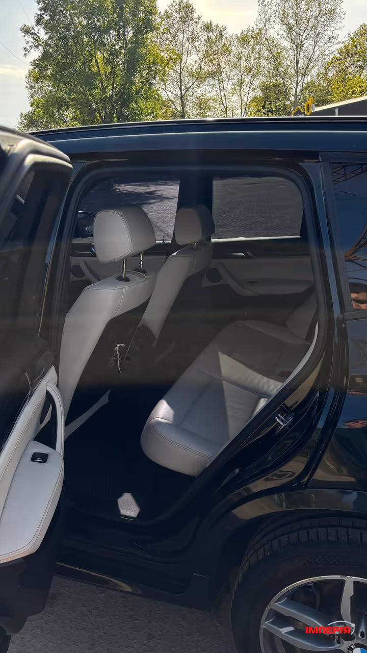 BMW X3 - фото 17
