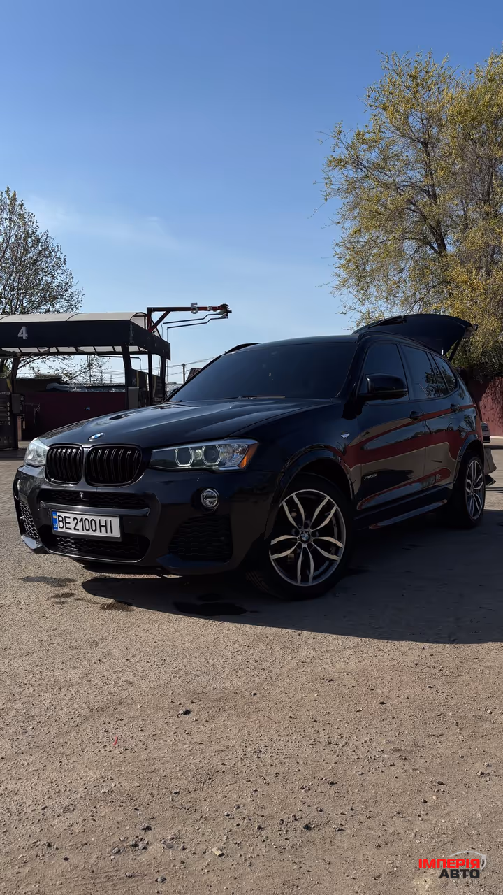 BMW X3 - фото 3
