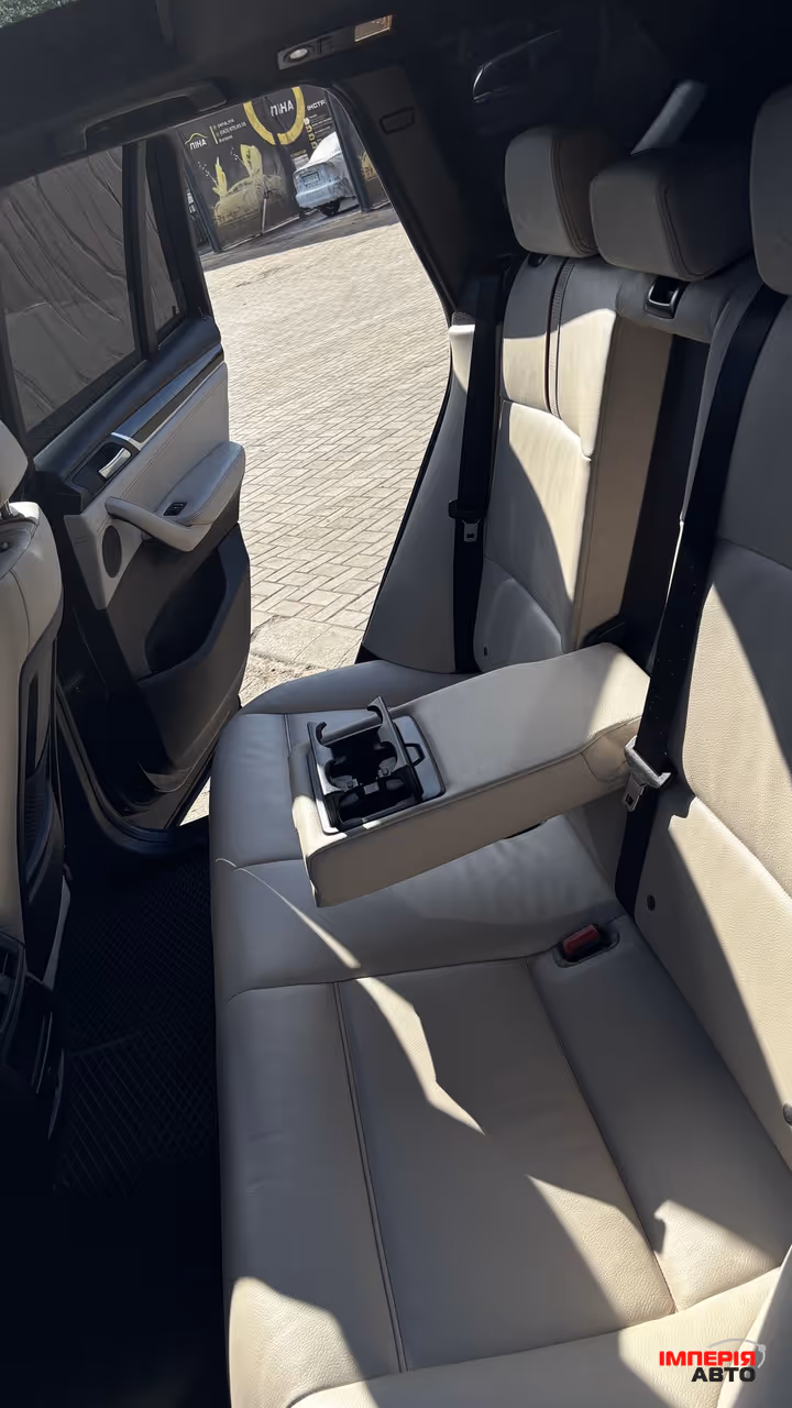BMW X3 - фото 29