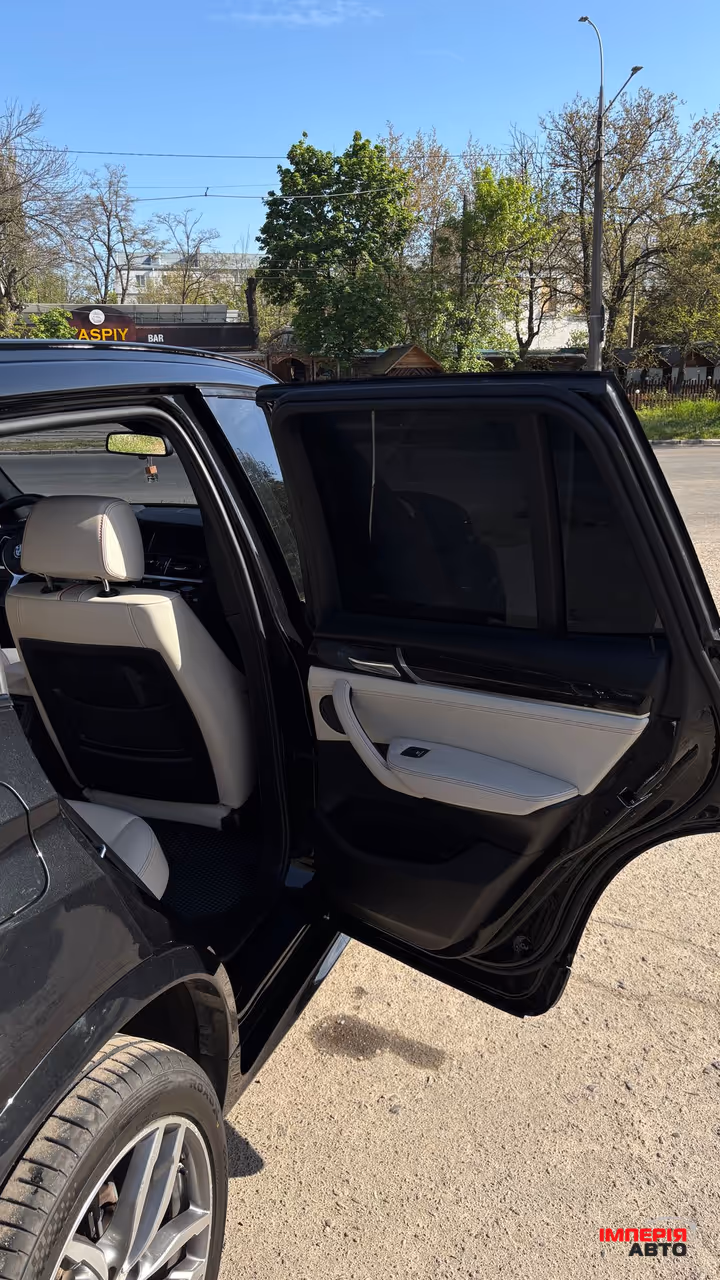 BMW X3 - фото 18