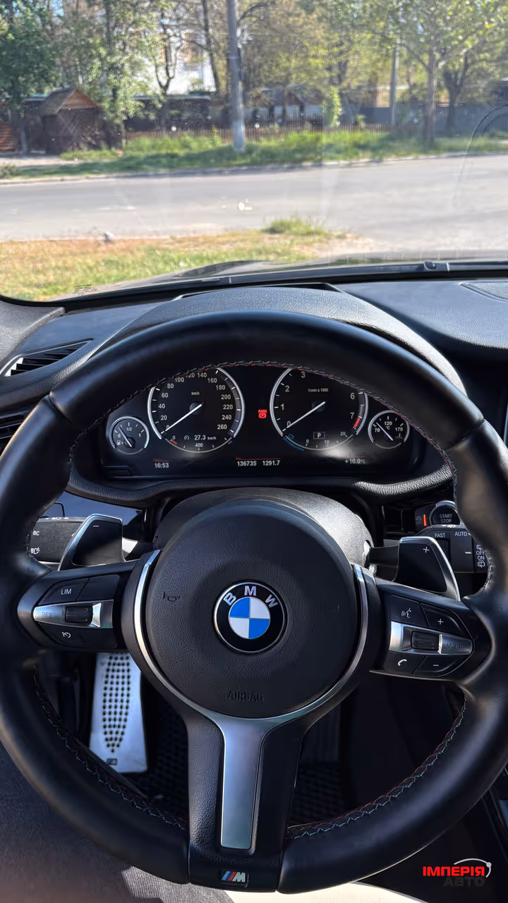 BMW X3 - фото 12