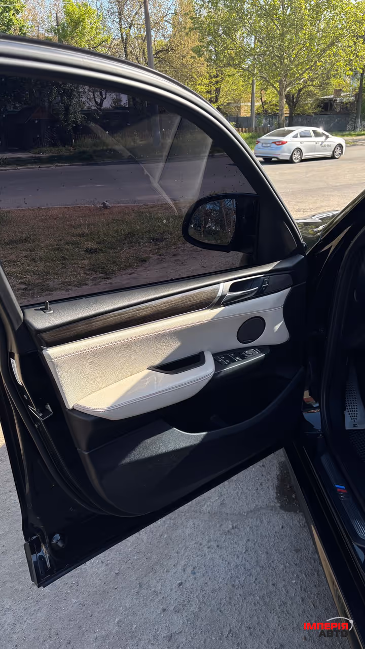 BMW X3 - фото 10