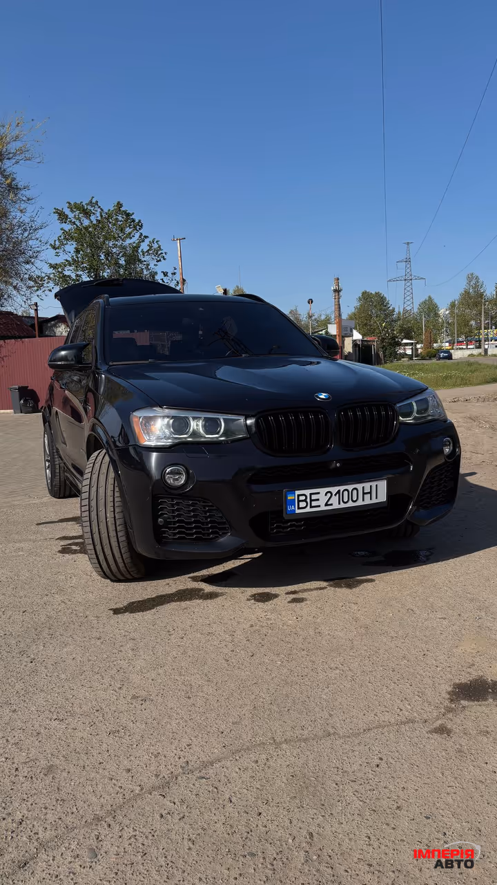 BMW X3 - фото 2