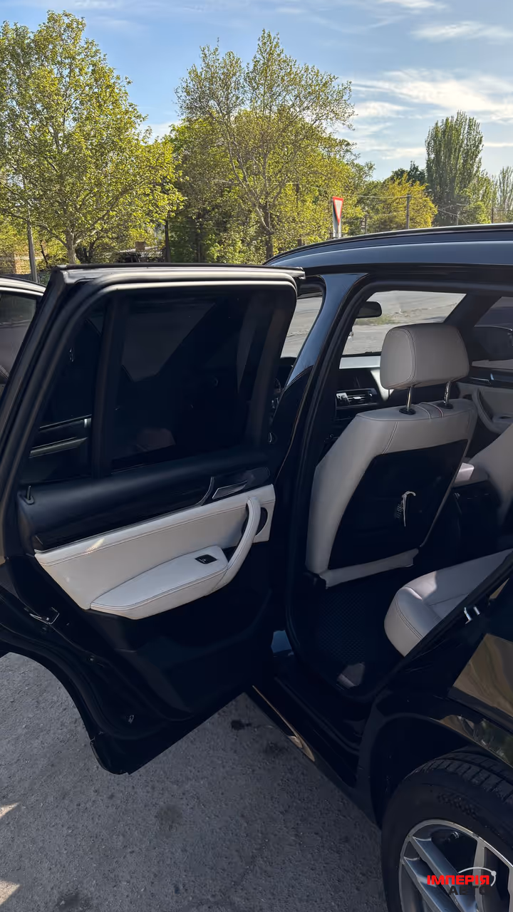 BMW X3 - фото 16