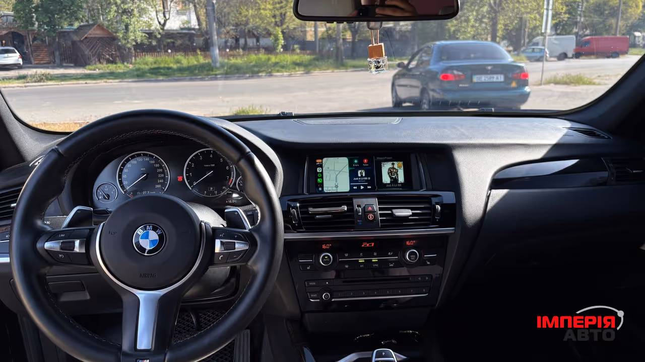 BMW X3 - фото 14