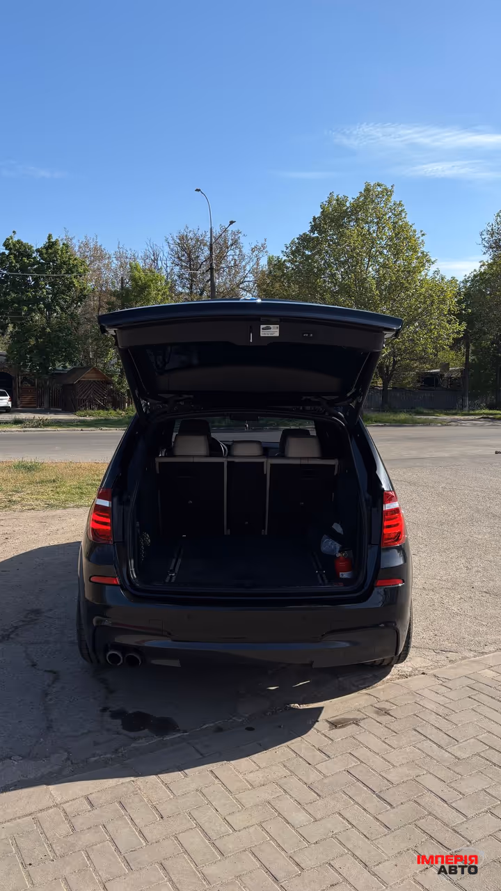 BMW X3 - фото 6