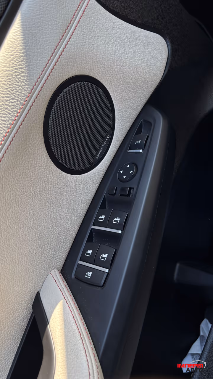 BMW X3 - фото 28