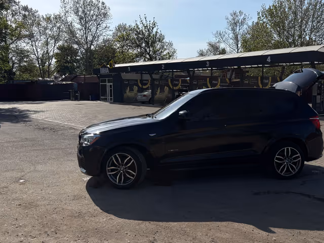 BMW X3 - фото 4
