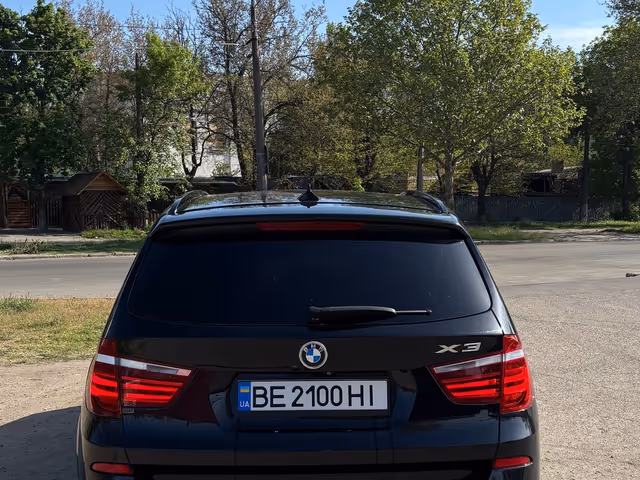 BMW X3 - фото 5