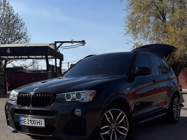 BMW X3 - фото 3
