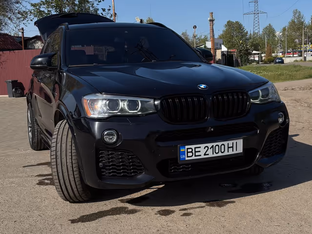 BMW X3 - фото 2