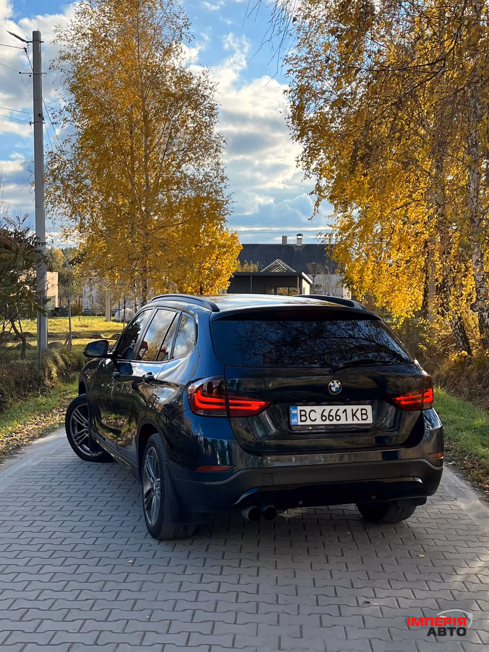 BMW X1 - фото 3