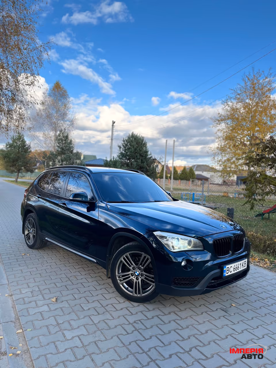 BMW X1 - фото 6