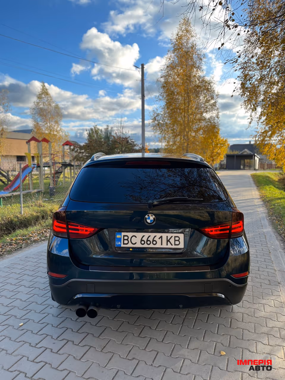 BMW X1 - фото 4