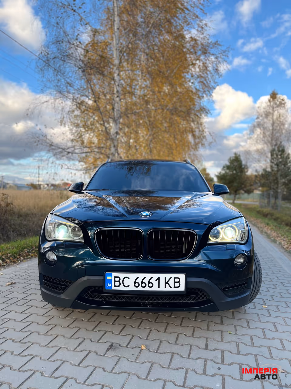 BMW X1 - фото 7